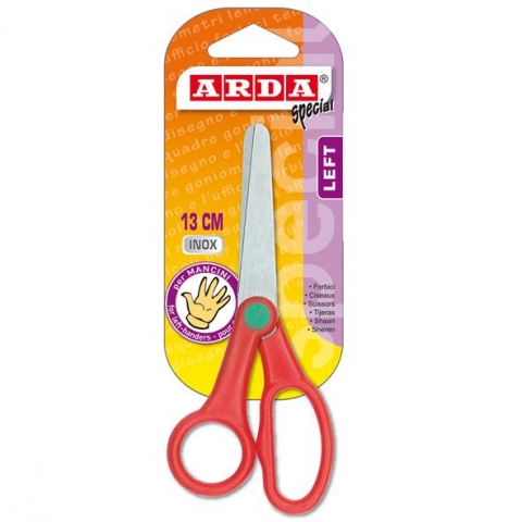Foarfeca Left inox 13 cm art FA1206