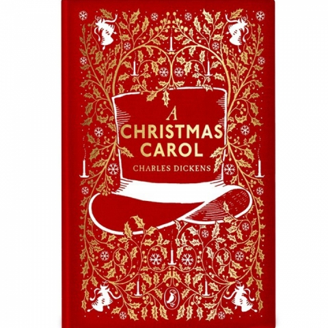 A Christmas Carol, Charles Dickens