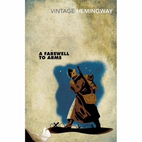 A Farewell to Arms, Ernest Hemingway