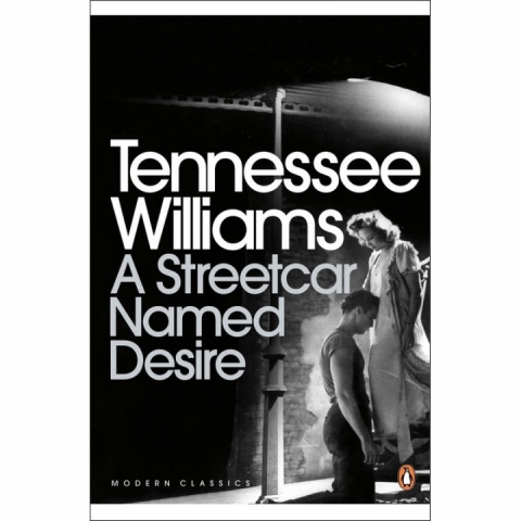A Streetcar Named Desire, Tennessee Williams
