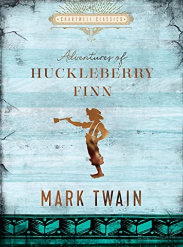 Adventures Of Huckleberry Finn Mark Twain