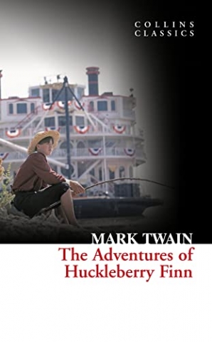 Adventures Of Huckleberry Finn Mark Twain