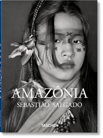 Amazonia Sebastião Salgado