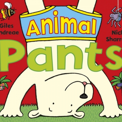 Animal Pants, Giles Andreae