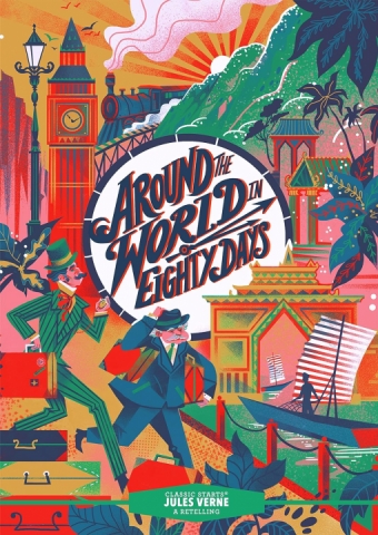 Around The World In Eighty Days Jules Verne