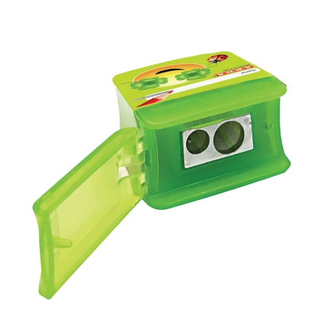 Ascutitoare Clack Emotion - 2 posturi
