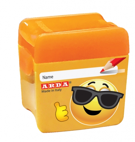Ascutitoare Clack Emotion - 2 posturi