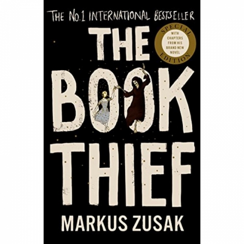 Book Thief, Markus Zusak
