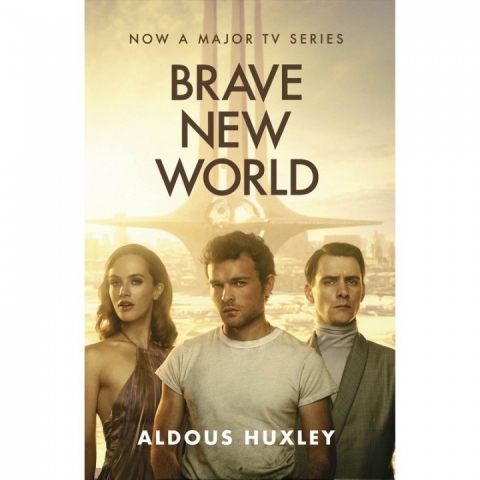 Brave New World, Aldous Huxley