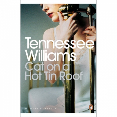 Cat on a Hot Tin Roof, Tennessee Williams