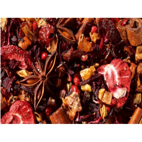 Ceai fructe Christmas berry 100 g