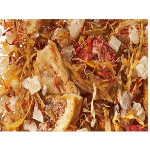 Ceai fructe Mango n friends 100 g