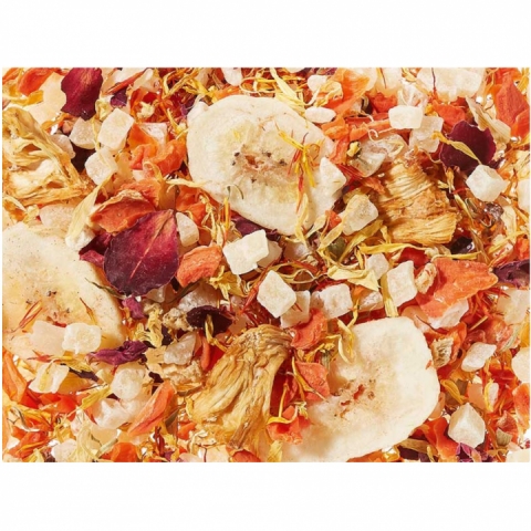 Ceai fructe anna banana 100 g