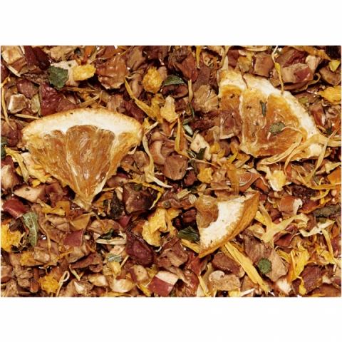 Ceai fructe orange dream 100 g