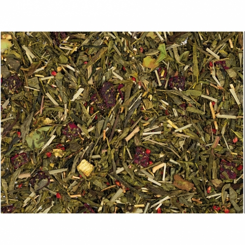 Ceai verde pomegranate 50 g