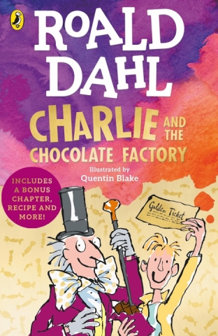 Charlie & The Chocolate Factory