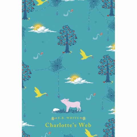 Charlottes Web, E. B. White