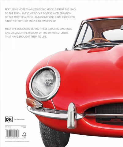 Classic Car Book