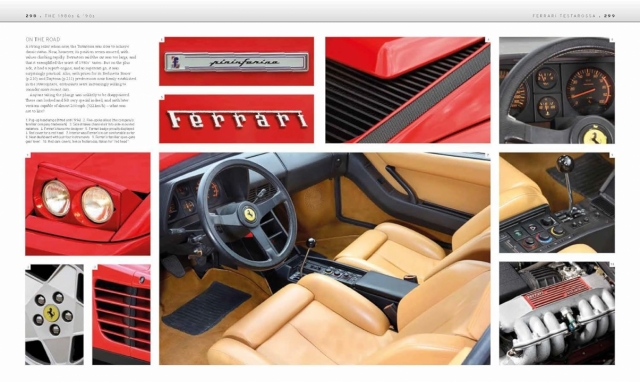 Classic Car Book