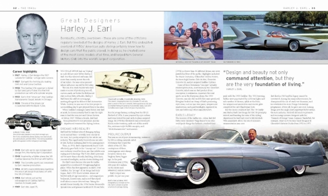 Classic Car Book
