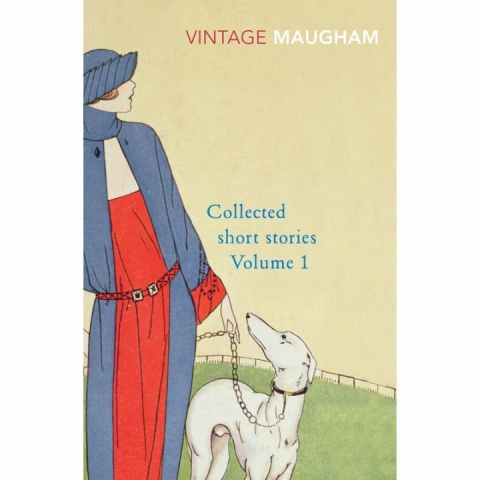Collected Short Stories, Volume 1, W. Somerset Maugham