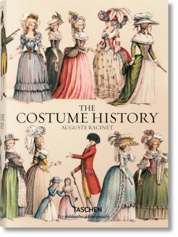 Complete Costume History