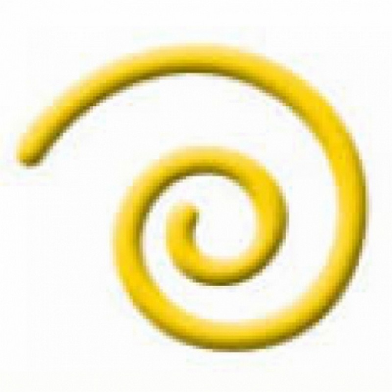 Contur decorativ Vitrea 160 Pebeo, 60 Sun Yellow
