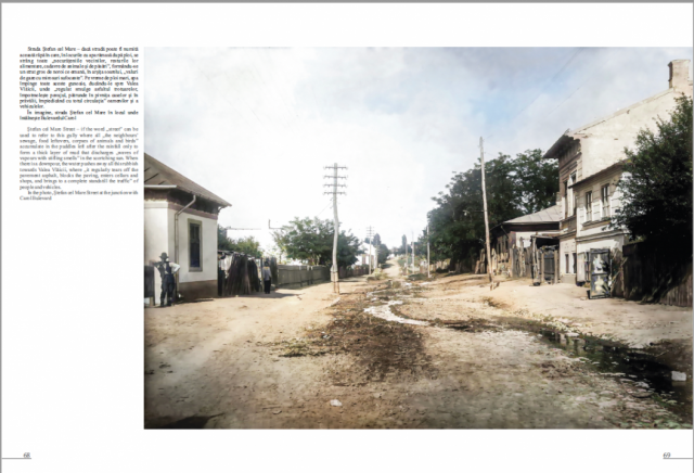 Craiova de ieri 1927-1947 volumul 2 Cartierele - imagini din colectii private
