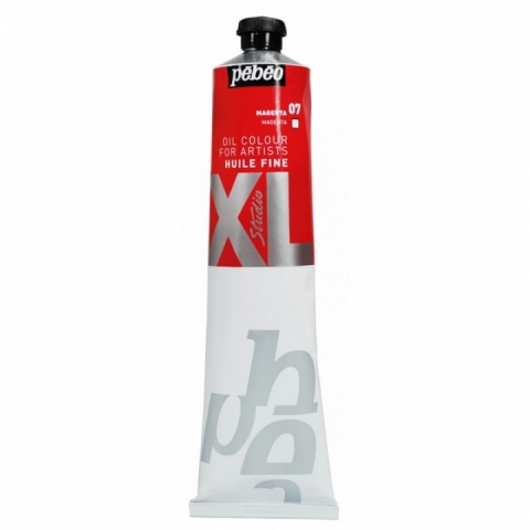 Culori de ulei fine XL Oil Studio Pebeo, 200ml, 07 Magenta