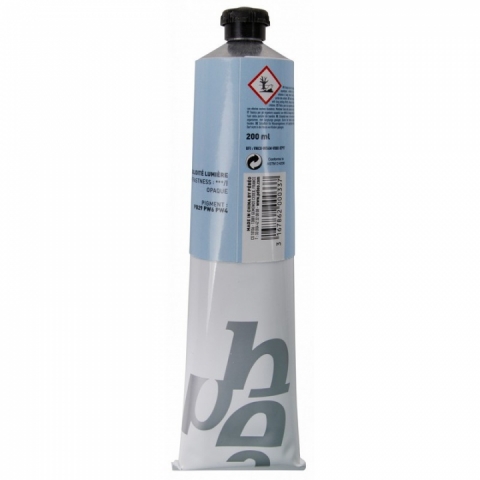 Culori de ulei fine XL Oil Studio Pebeo, 200ml, 33 Bright blue