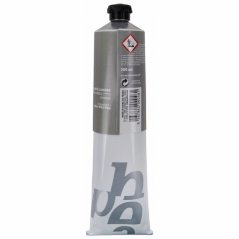 Culori de ulei fine XL Oil Studio Pebeo, 200ml, 48 Neutral grey