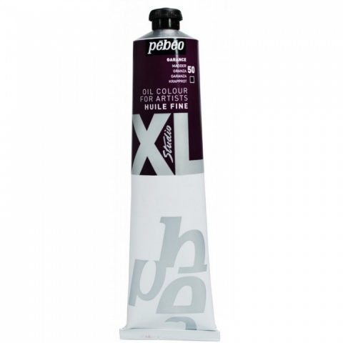 Culori de ulei fine XL Oil Studio Pebeo, 200ml, 50 Madder