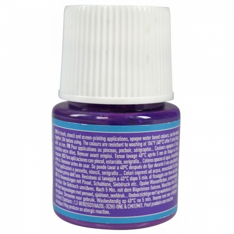 Culori pentru textile Setacolor Opaque Matt Pebeo, 45ml, Fig 92