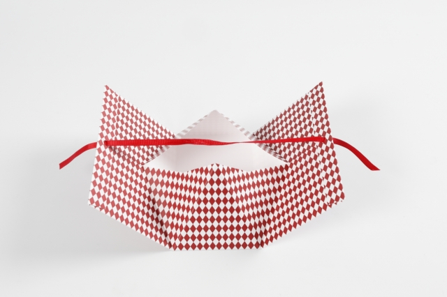 Cutie cadou Arlechin, 15 x 7 x 8 cm 26299