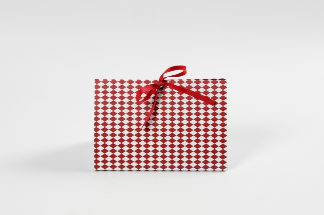 Cutie cadou Arlechin, 15 x 7 x 8 cm 26299
