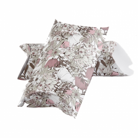 Cutie cadou flori, 18 x 15 x 6 cm 25364
