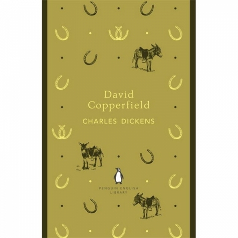 David Copperfield, Charles Dickens