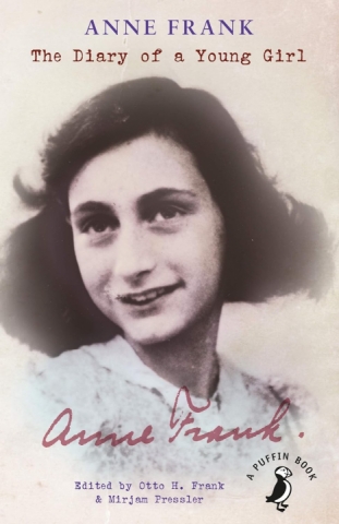Diary Of A Young Girl Anne Frank
