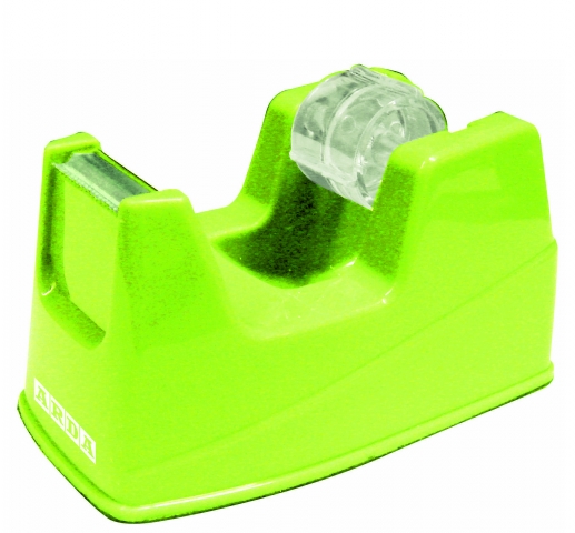 Dispensor cu cutter pentru banda adeziva 33x19 mm