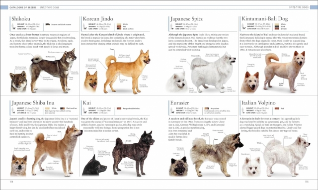 Dog Encyclopedia
