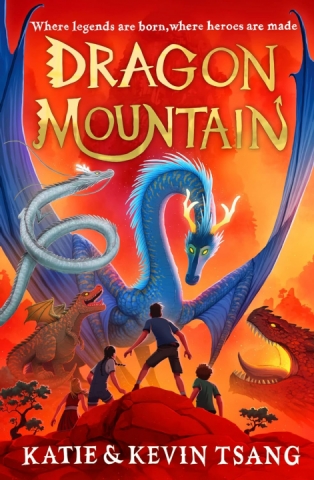 Dragon Mountain Katie Tseng