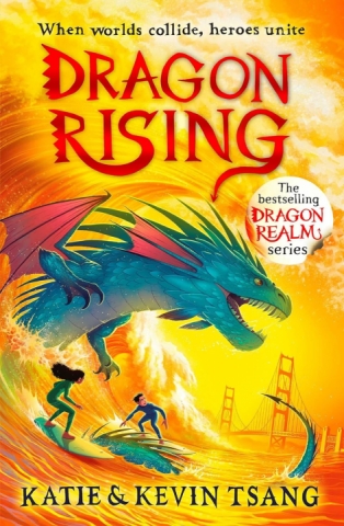 Dragon Rising katie Tsang