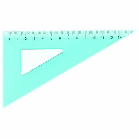 Echer 60 grade 15 cm art 40215