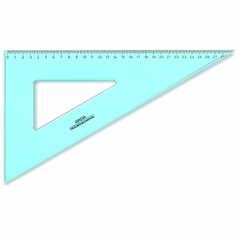 Echer 60 grade 30 cm art 40230