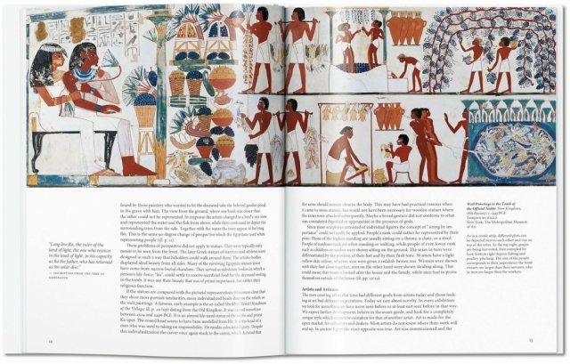 Egypt Art