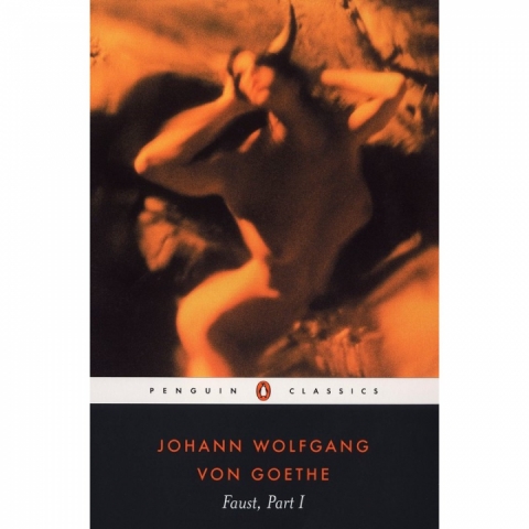 Faust, Part I, Johann Wolfgang Von Goethe