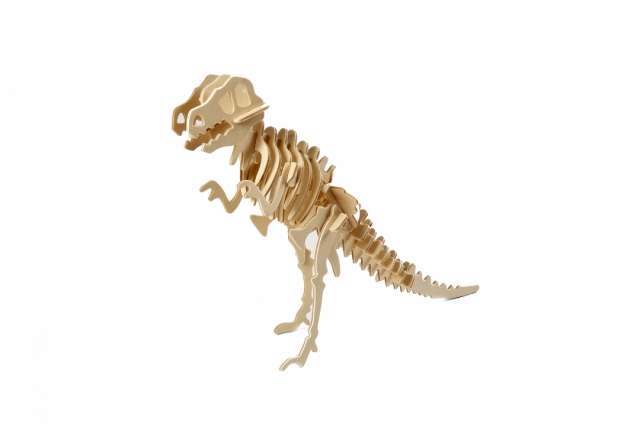 Figurina construit 3D Dinozaur 57855