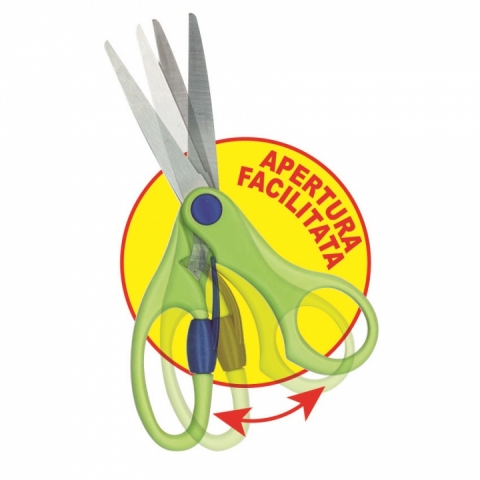 Foarfeca Easy 13 cm Arda FA1204SF