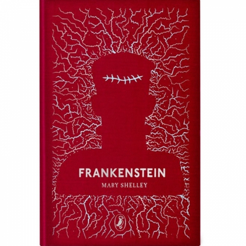 Frankenstein, Mary Shelley