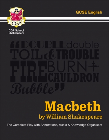 Gcse Macbeth The Complete Play
